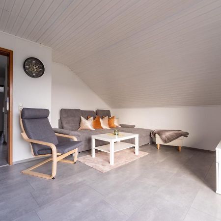 Апартаменты Haus Pia Пфальцграфенвайлер Экстерьер фото