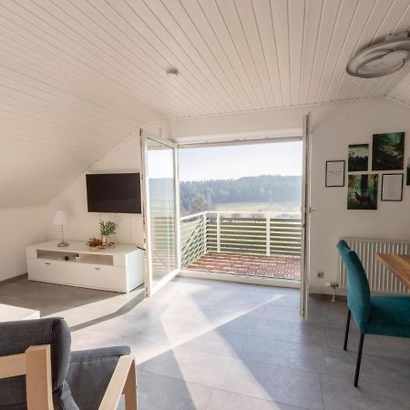 Апартаменты Haus Pia Пфальцграфенвайлер Экстерьер фото