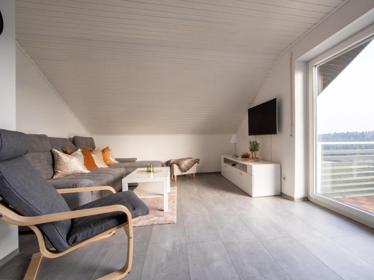 Апартаменты Haus Pia Пфальцграфенвайлер Экстерьер фото