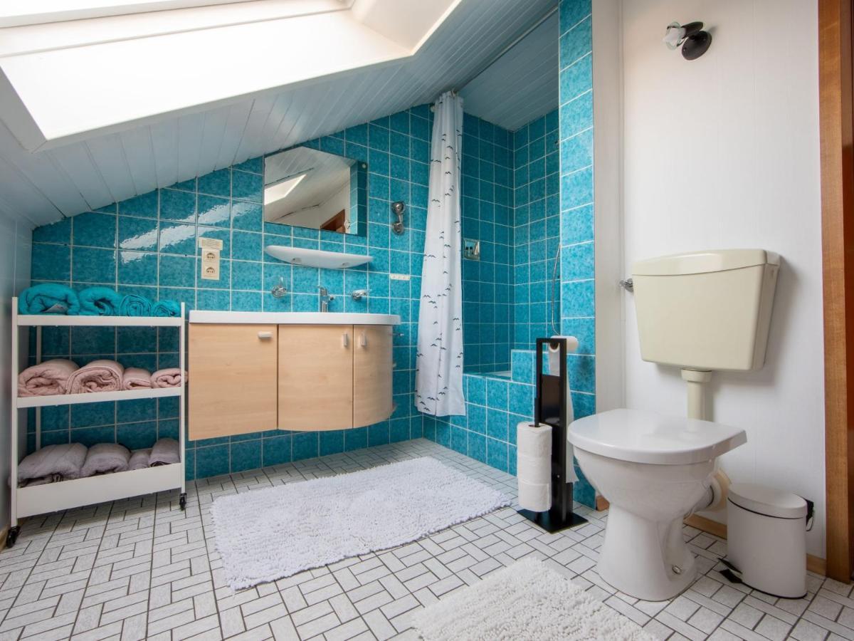 Апартаменты Haus Pia Пфальцграфенвайлер Экстерьер фото