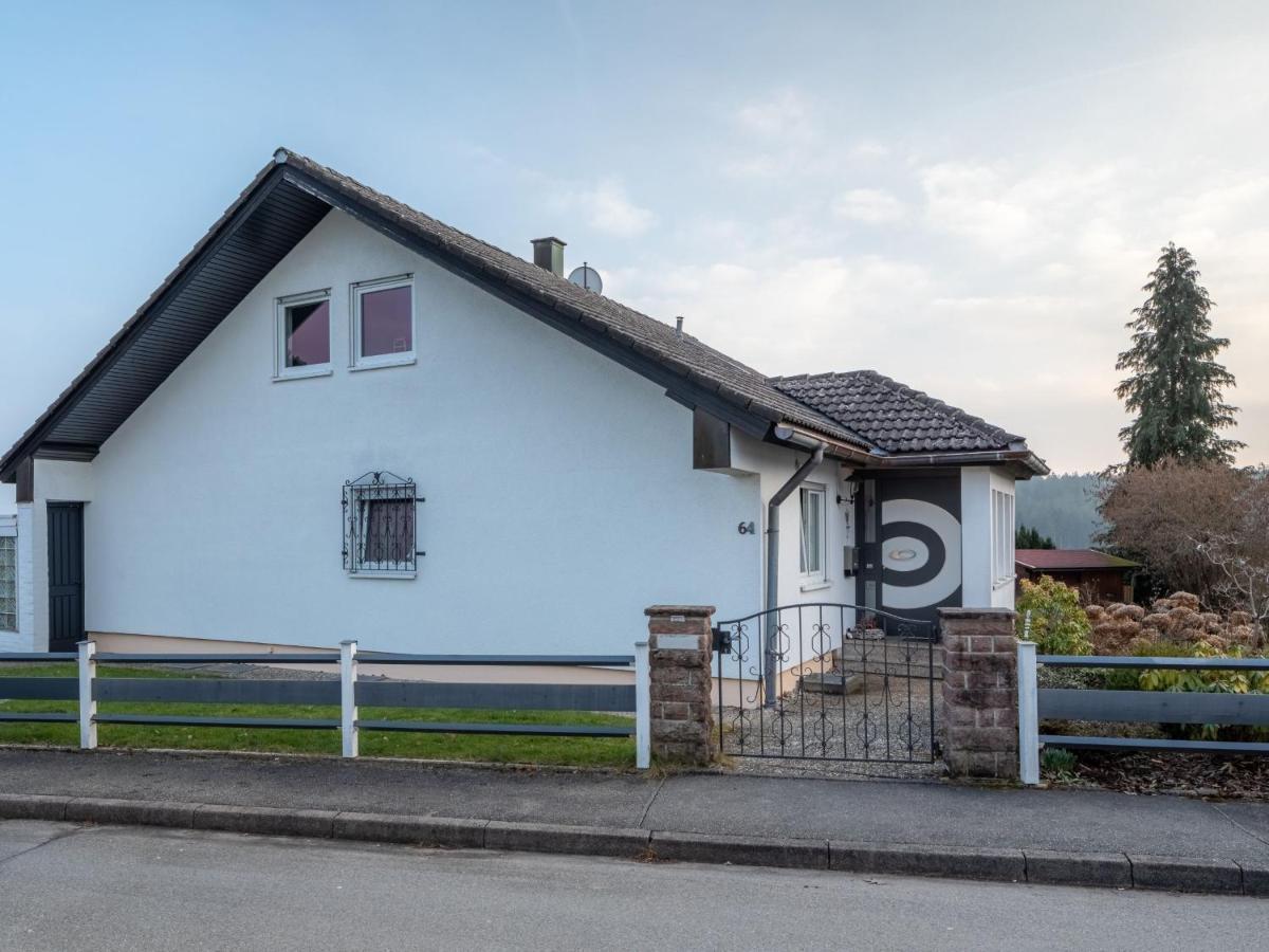 Апартаменты Haus Pia Пфальцграфенвайлер Экстерьер фото